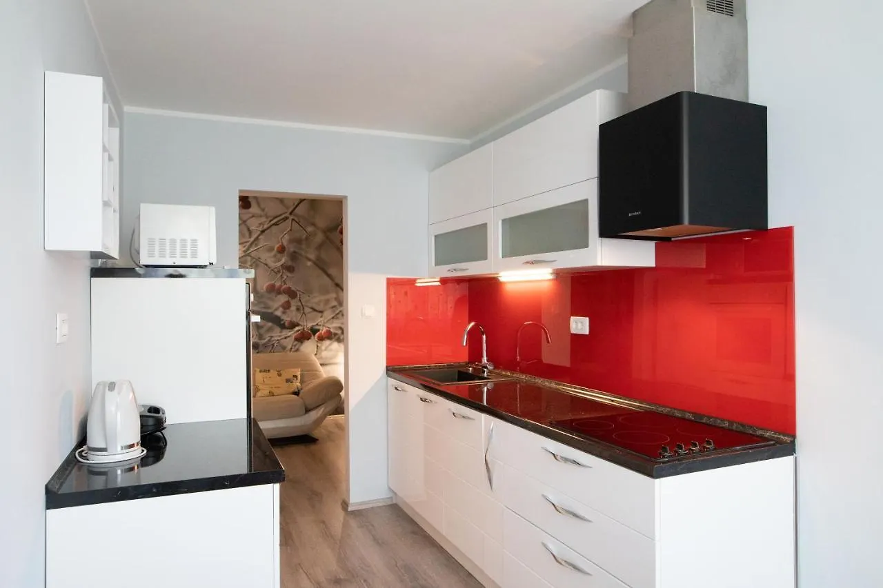 Apartment Nostalgija Split 0*,