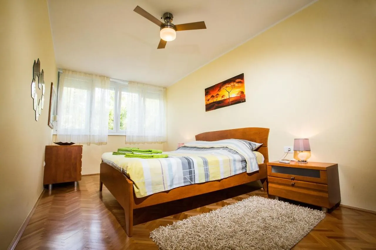 Apartment Nostalgija Split
